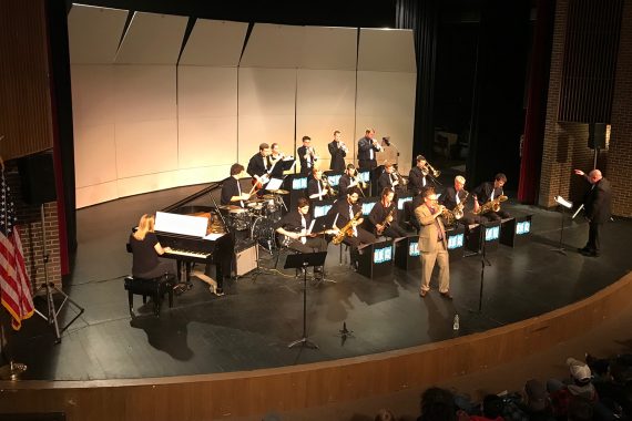 BSU Jazzfest, Mike Williams