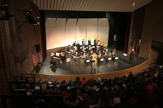 BSU Jazzfest, Mike Williams