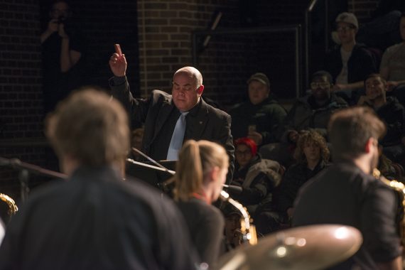 BSU Jazzfest, Guidry