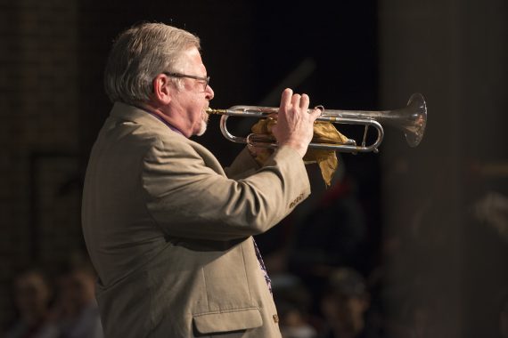 BSU Jazzfest, Mike Williams
