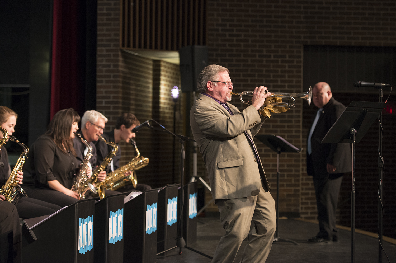 BSU Jazzfest, Mike Williams