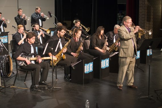 BSU Jazzfest, Mike Williams
