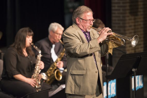 BSU Jazzfest, Mike Williams