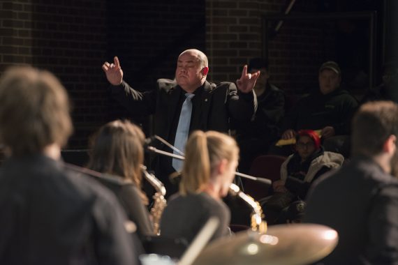 BSU Jazzfest, Guidry
