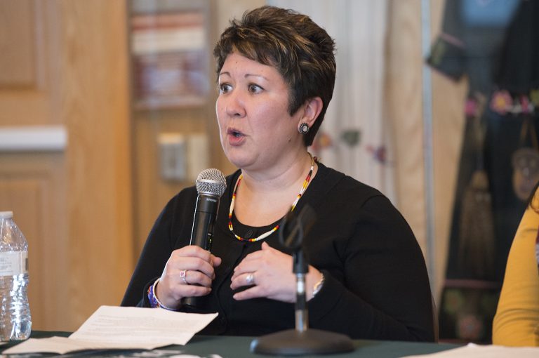 Dr. Misty Wilkie Takes Care of Them News Bemidji State University