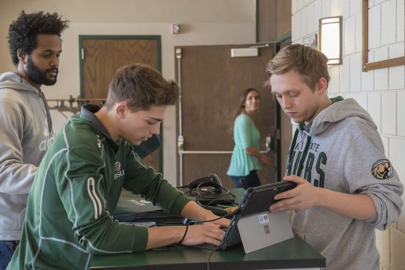 Bemidji State Students Get Career Ready