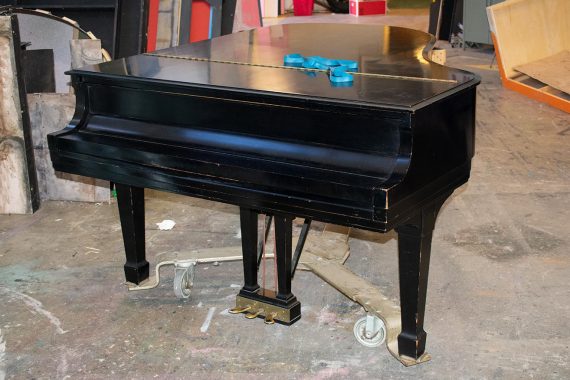 Time to say goodbye to our trusty Model L.