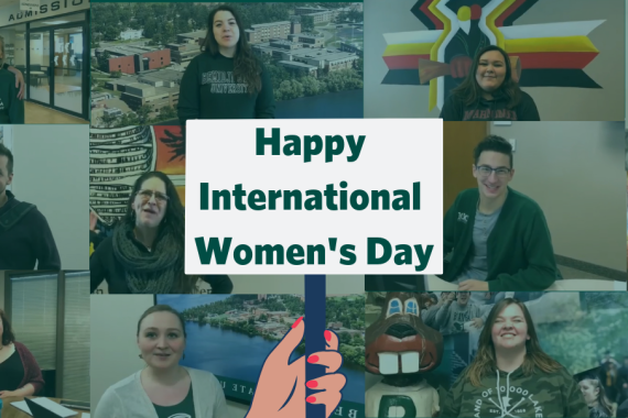 Bemidji State University Celebrates “Herstory”