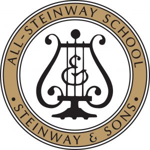 All-Steinway School logo