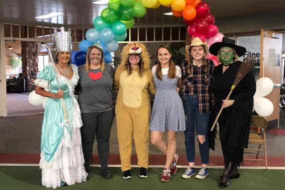 Bemidji State University Students Dare to Dream About a Cancer-Free World The Bemidji State University Relay for Life Team.