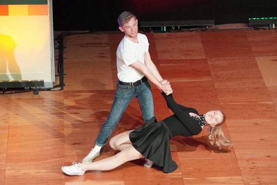 Bemidji State University Presents the 71st Annual Funtastic Dance Follies