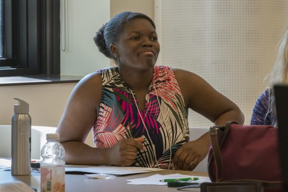 From Africa to Minnesota: BSU Grad Student Studies Water Quality
