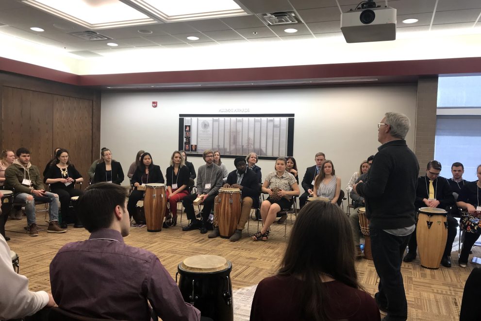 BSU Students Participants at Minnesota State Undergraduate Scholars Conference