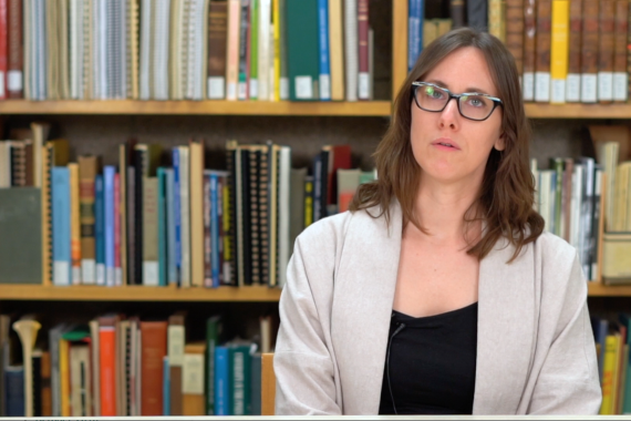 Explore the University’s Archives with Colleen Deel in Honor of BSU’s Centennial Year Coleen Deel
