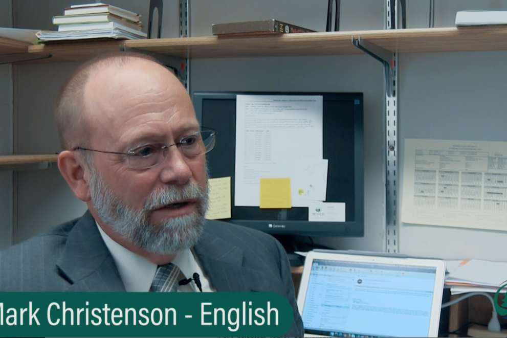 Dr. Mark Christenson