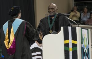 Alan Page, 2019 Distinguished Minnesotan.