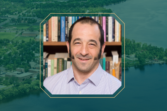 Arsham Leads Students to Present at Annual Genetics Research Conference