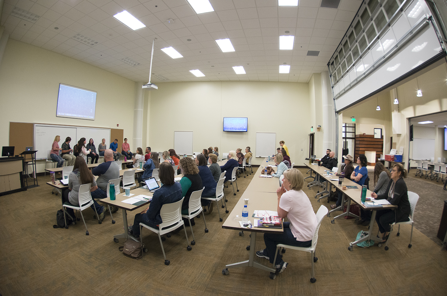 Gallery Special Education Conference at Bemidji State University BSU