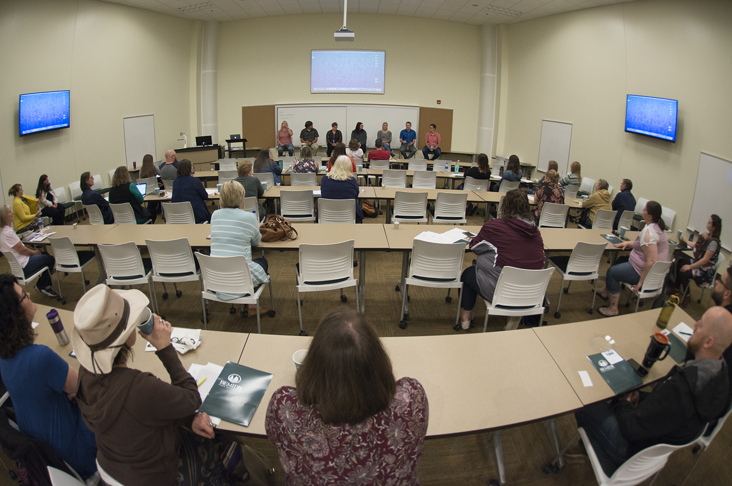 Gallery Special Education Conference at Bemidji State University BSU