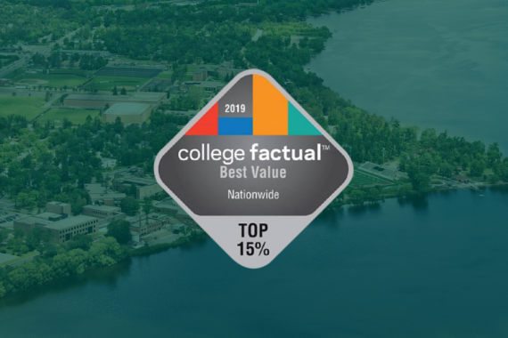 BSU Business Administration Program Recognized as “Best Value” by College Factual