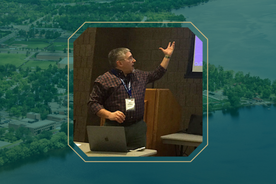 Bemidji State’s Dr. Dan Allosso Publishes Open Education Resources Textbook