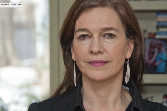 BSU One of 78 Organizations Nationwide to Receive an NEA Big Read Grant Louise Erdrich