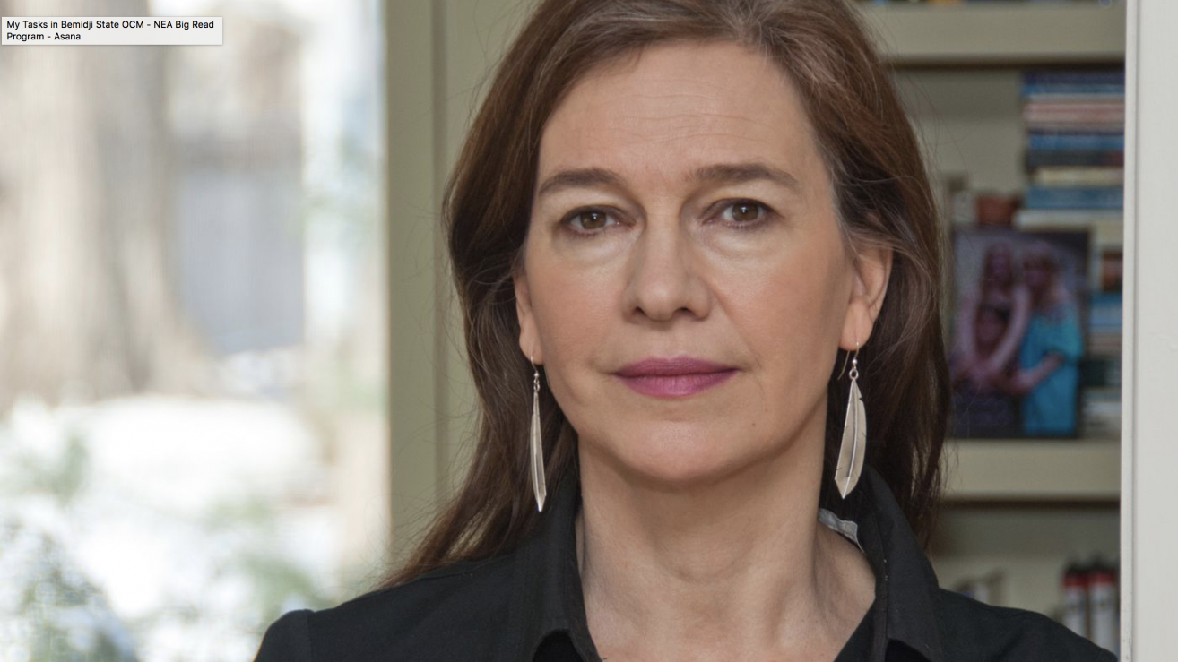 Louise Erdrich