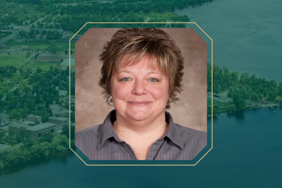 Dr. Norman Awarded 3rd Annual Christine M. Imbra Innovative Leadership Award