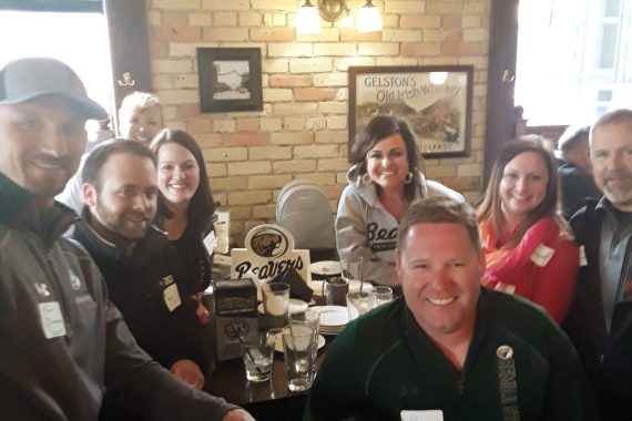 Bemidji State alumni.