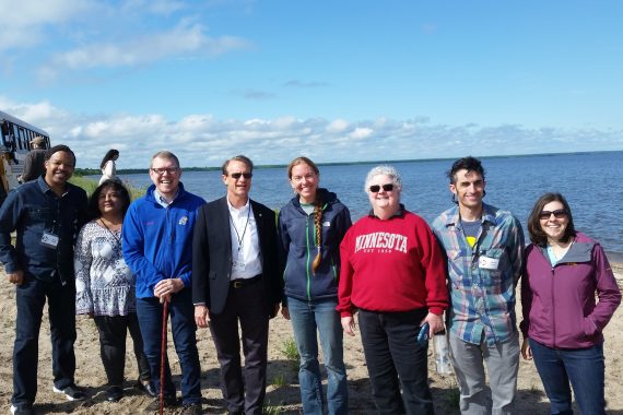 BSU Faculty and Staff Attend Red Lake Nation Native Studies Summer Workshop