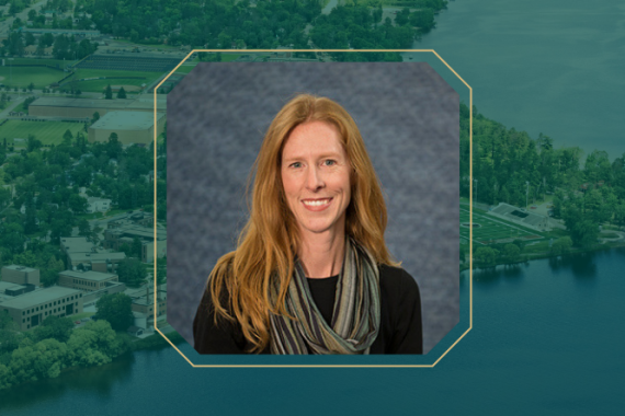 Dr. Angela Fournier Presents at American Psychological Association