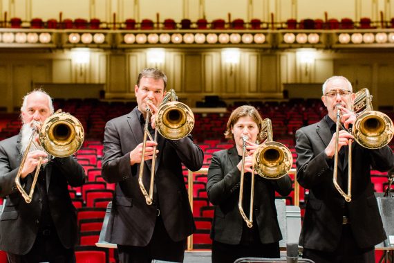 Strike up the Band: BSU’s Concert Series Kicks Off 19th Season