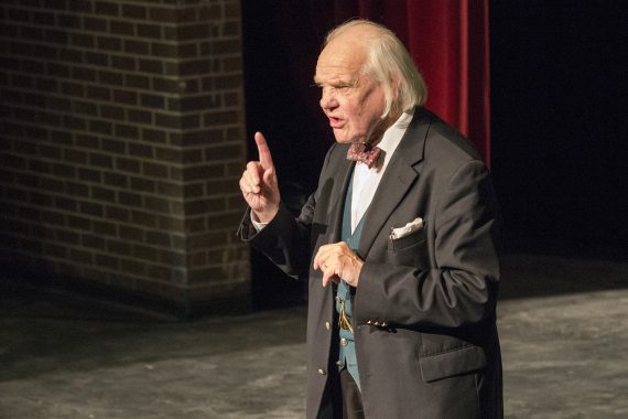 Oxford University Lecturer Presents at BSU’s Annual EuroSpring Lecture