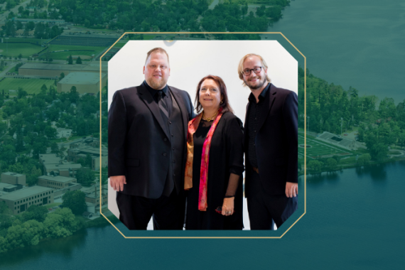 BSU Faculty Perform ITALIA Passeggiata: A Program of Original Poetry, Music, and Art