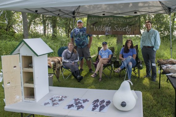 Wildlife Stewards of Bemidji: Students Promote Safe & Ethical Hunting