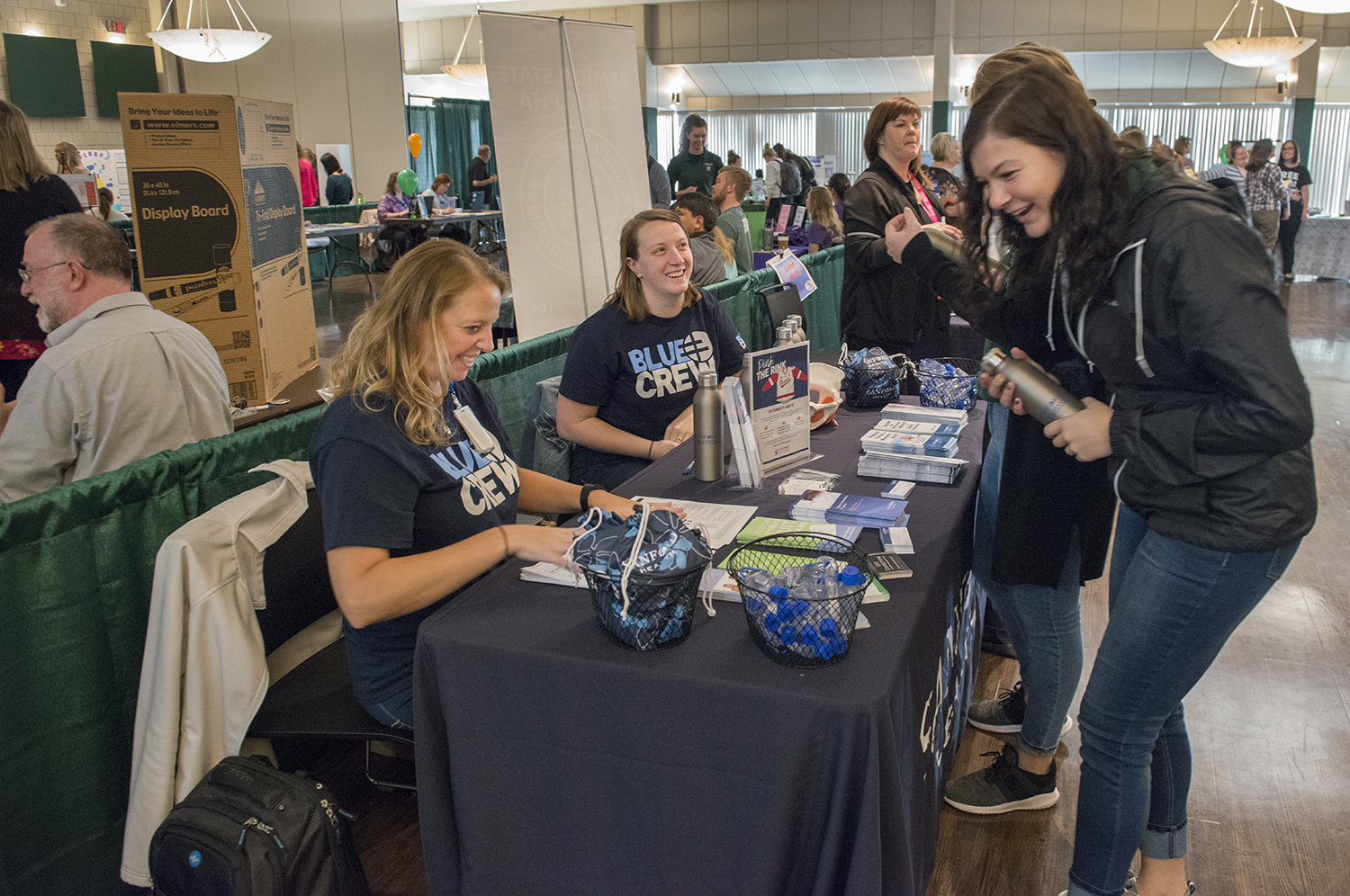 2019 All-Campus Health Fair