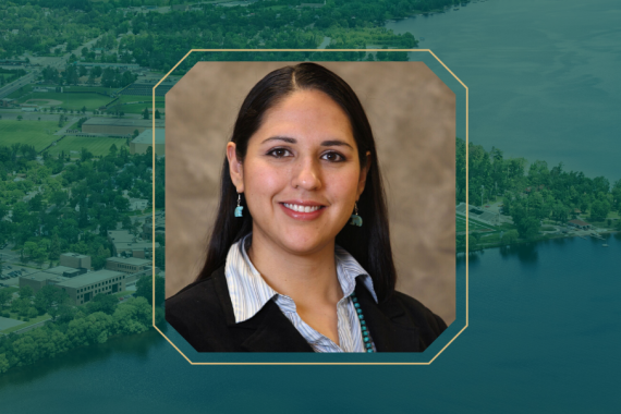 Veaux Speaks on Statewide Native American-Owned Business Panel