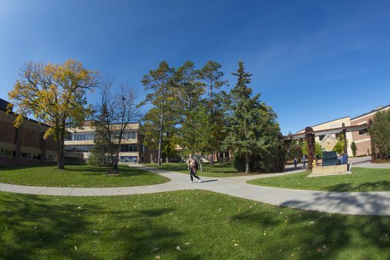 BSU Named One of Nation’s Most “Green” Colleges for Third Consecutive Year