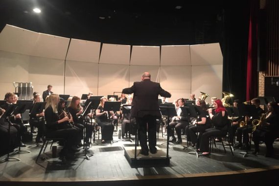 Livestream: Bemidji State’s Annual Wind Ensemble Concert Performed by Students
