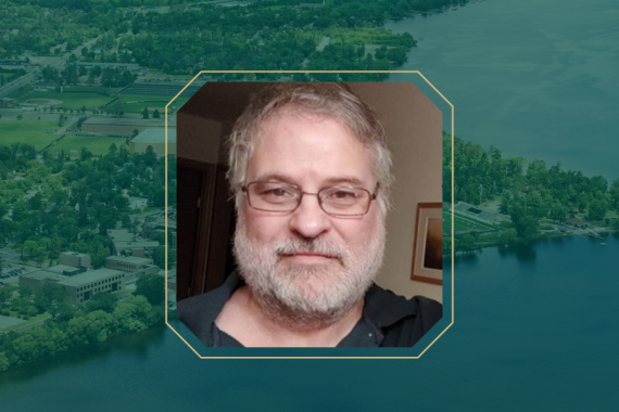 English Professor Explores Representations of Jesus and Christianity in Medieval Texts
