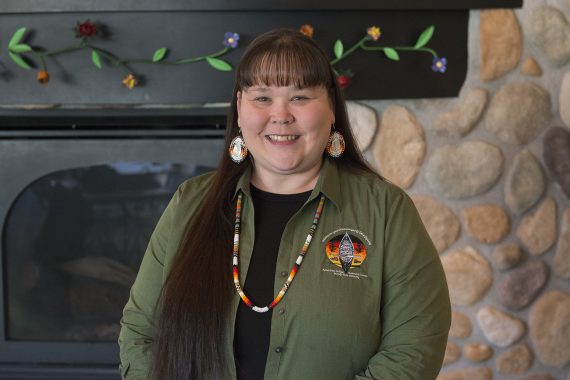 Chrissy Downwind Elevated to Vice President for American Indian Student Success Chrissy Downwind