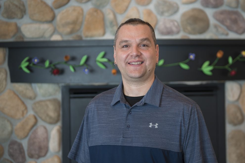 Ron Wilson, AIRC outreach specialist