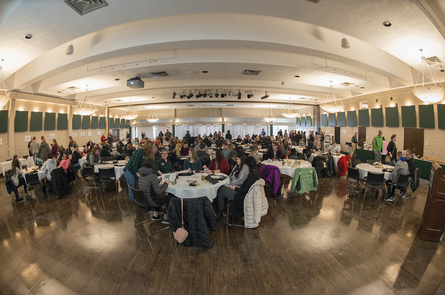 Seventy Prospective Students Visit Bemidji State For Winter Academic