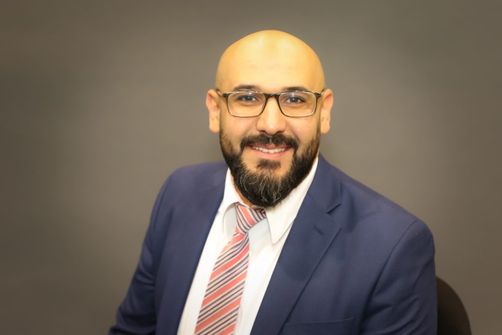 Dr. Mahmoud Al-Odeh