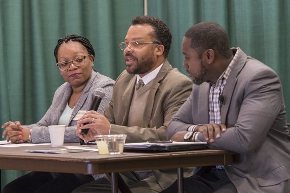 Black History Month Panel: Recruiting & Retaining Black Professors
