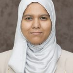 Dr. Nusrat Chowdhury, assistant professor of technology, art and design