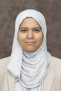 Dr. Nusrat Chowdhury, assistant professor of technology, art and design 