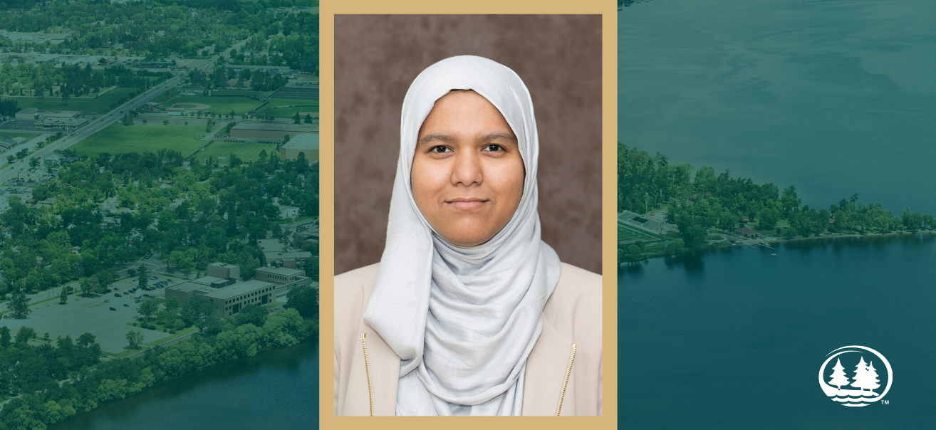 Dr. Nusrat Chowdhury, assistant professor of technology, art and design