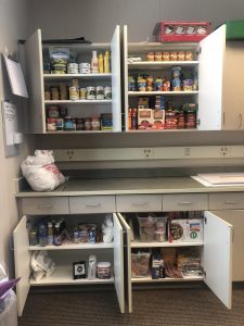 BSU Food Pantry