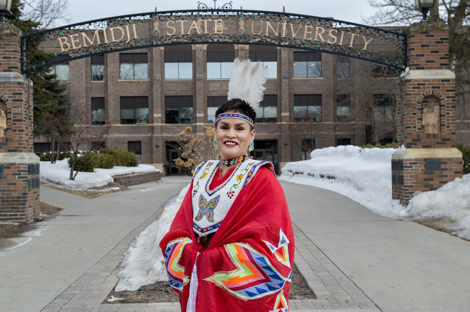 Patricia Bugg, BSU junior exercise science major